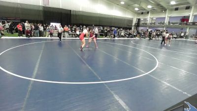 207 lbs Cons. Sub-semis - Emelia Reyes, Iowa vs Maliana Heimuli, All American Wrestling Club