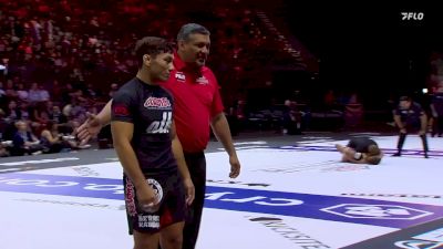 Ana Rodrigues vs Jasmine Rocha 2024 ADCC World Championships Presented by FloGrappling