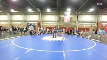 60 kg Rr Rnd 8 - Eliana Juarez, Michigan Wrestling Academy - GK8E vs Avery Dunn, Lady Assassins - GK8E