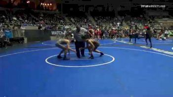 145 lbs Prelims - Darius Marines, League Of Shadows vs Isaac Forman, Westmoore