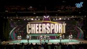 Victory Cheer Academy - Heat Wave [2025 L3 Performance Rec - 10-18Y (NON) - Large Day 2] 2025 CHEERSPORT National All Star Cheerleading Championship