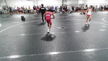 106 lbs Quarterfinal - Michael Densmore, Game House vs Cadence Grulla, Team Ar-15