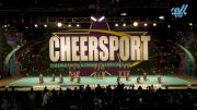 Cheer St Louis - Virtues [2025 L1 Youth - Small - B Day 1] 2025 CHEERSPORT National All Star Cheerleading Championship