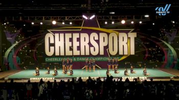 Cheer St Louis - Virtues [2025 L1 Youth - Small - B Day 1] 2025 CHEERSPORT National All Star Cheerleading Championship