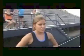 Pre-Race Shawn McAward