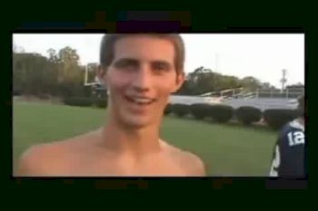 Post Race Chris Ostrouchov