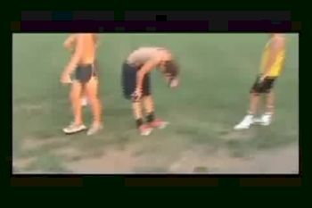 Post Race MacLean O'Donnell WR