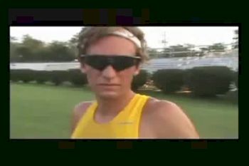 Post Race Matt Sonnenfeldt