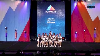 Knight Time Cheer - 2Flame [2024 L2 Youth - D2 - Small - B Day 1] 2024 The Youth Summit