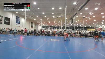 140 lbs 5th Place - Sean Murray, Team Diamond Fish - HSC vs Ashten Haley, Homegrown Black - HSC