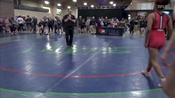 152 lbs Quarters - Skylar Slade, Moen Wrestling Academy vs Frances Porteous, Steelclaw Wrestling Club