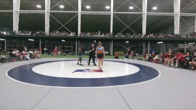 120 lbs Brinkley Last, Nebraska vs Mikayla Perkins, Indiana