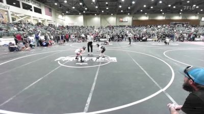 50 lbs Consi Of 16 #2 - William Coursey, Infinite WC vs Justis Bogue, Ruby Mountain WC