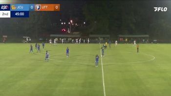 Replay: Jarvis Christian vs UT Tyler | Sep 7 @ 7 PM