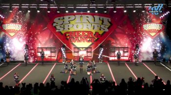 Twisters - Shine [2024 L1 Junior Day 2] 2024 Spirit Sports Myrtle Beach Nationals