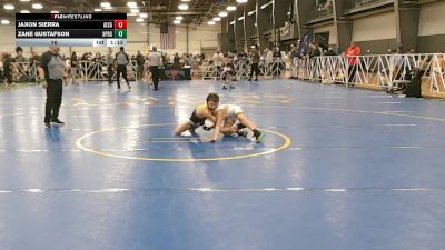 76 lbs Round 1 - 9:00am Saturday - Zane Gustafson, Terps XPress vs Jaxon Sierra, All I See Is Gold