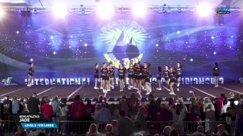 Gems Athletics - Jade [2025 L3 - U16 Large Day 1] 2025 Sea to Sky International Cheer Championship