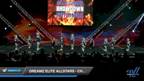 Dreamz Elite Allstars - Chrome [2020 L1.1 Youth PREP Day 1] 2020 GLCC: The Showdown Grand Nationals