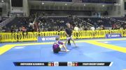 Stuart Gregory Carmody vs Joseph Eugene Alexander Jr. 2025 Pan IBJJF Jiu-Jitsu No-Gi Championship