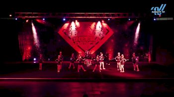 Mustang Cheer All Stars - Mavericks [2024 L3 Youth - D2 Day 1] 2024 Spirit Sports Dallas Nationals