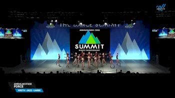 Adrenaline Studio - Force [2025 Youth - Jazz - Large Semis] 2025 The Dance Summit