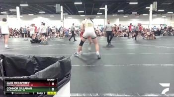 182 lbs Round 1 (6 Team) - Jack McCaffrey, Este Built Underground vs Connor Gillahan, PA Alliance Red