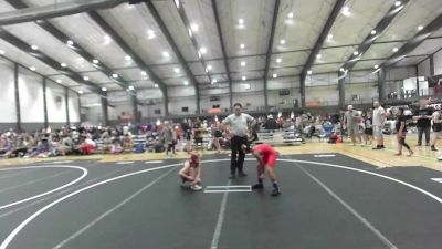 86 lbs Semifinal - Moroni Peapealalo, UP Outlaws vs Kayson Lobehan Cormier, Team Aggression