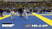 ANDRESSA STHEFANY FERREIRA SANTI vs LETICIA DE JESUS SANTOS 2023 Brasileiro Jiu-Jitsu IBJJF