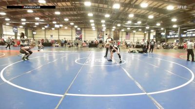 145 lbs Round Of 64 - Aj Woodson, VA vs Kaden Stone, WV