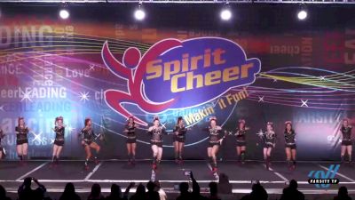 Cheer Force Elite - Queen of Hearts [2023 L2 Junior - D2 - B 01/08/2023] 2023 Spirit Cheer Super Nationals