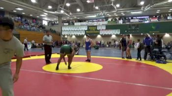 182 lbs Champ. Round 2 - Scott Stevens, Cherokee Trail vs Philip Castro, Brawley