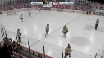 Replay: Home - 2025 Brantford vs Ayr | Mar 13 @ 6 PM