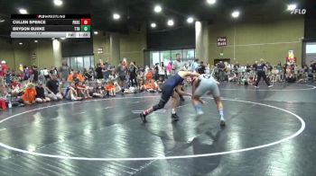 170 lbs Round 1 (6 Team) - Bryson Burke, Team TN vs Cullen Spence, Powerhouse