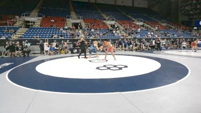 157 lbs Champ. Rd Of 32 - Cruz Ramirez, Idaho vs Jaimon Mogard, Iowa