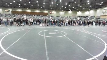 144 lbs 5th Place - Bartell Hammon, Fallon Outlaws WC vs Ryan Stockton, Nevada Elite