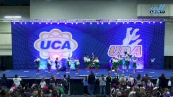 Floyd Central High School - Small Varsity Game Day [2023 Small Varsity Game Day Day 1] 2023 UCA & UDA Smoky Mountain Championship