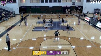 Replay: DePauw vs Mount Union | Aug 30 @ 3 PM