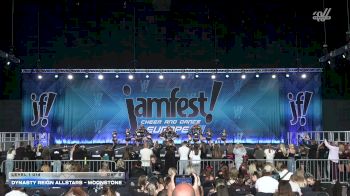 Dynasty Reign Allstars - Moonstone [2026 L1 U14 Day 2] 2026 JAMfest Europe