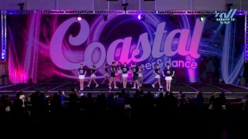 North Central Athletics - Reign [2023 L4 Senior Coed - D2 2/11/2023] 2023 CAC Coastal at the Coast Grand Nationals
