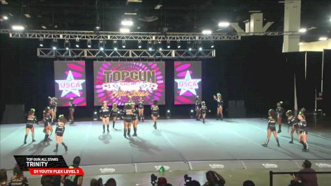 Top Gun All Stars - Trinity [2026 D1 Youth Flex Level 3 Day 2] 2026 U.S. National Cheer & Dance Championship