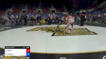 152 lbs Consi Of 32 #1 - Henry Reilly, Nebraska vs Canyon Sargent, Montana