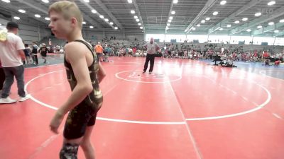 70 lbs Rr Rnd 3 - Brody Gross, Ohio Gold vs Gavin Moscatello, Validus Wrestling Club