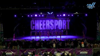 Extreme Cheer - X5 [2025 L5 Senior - D2 - Medium Day 2] 2025 CHEERSPORT National All Star Cheerleading Championship