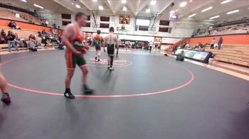 190 lbs Round 5 (6 Team) - Cale Dauwen, Pinedale vs Tell BW WOR Slagle, DouglasSD