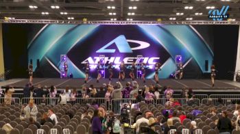 Spirit Athletics - Fashionistas [2025 L3 Junior Day 1] 2025 Athletic Championships Nationals & Dance Grand Nationals