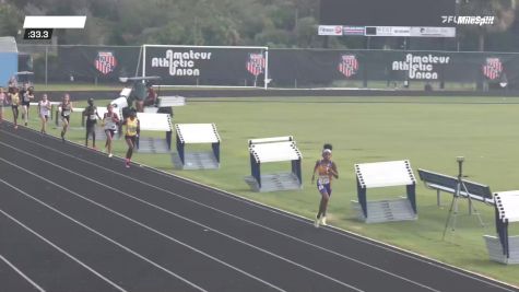 Youth Girls' 1500m, Finals 1 - Age 12