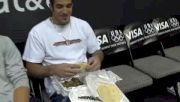 Danell Leyva's Dinner of Champions