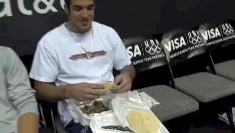 Danell Leyva's Dinner of Champions