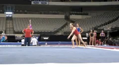 Kayla Williams Triple Full Side Pass