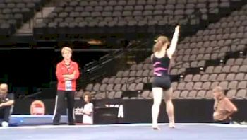 Rebecca Bross Handspring, LO, Double Front